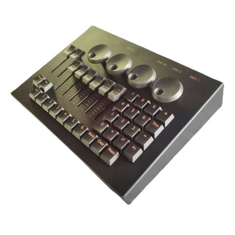 Consola De Iluminacion Mini Command Wing