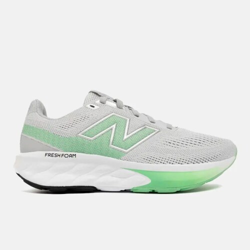 Championes de Dama Running New Balance – W520LE9 Gris/verde