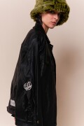 Campera Niks NEGRO
