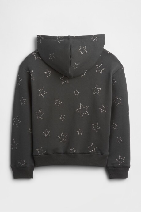 Canguro Logo Gap Niña Stars Black