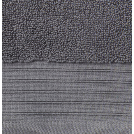 Toalla De Baño Sorunda 70X140 Gris