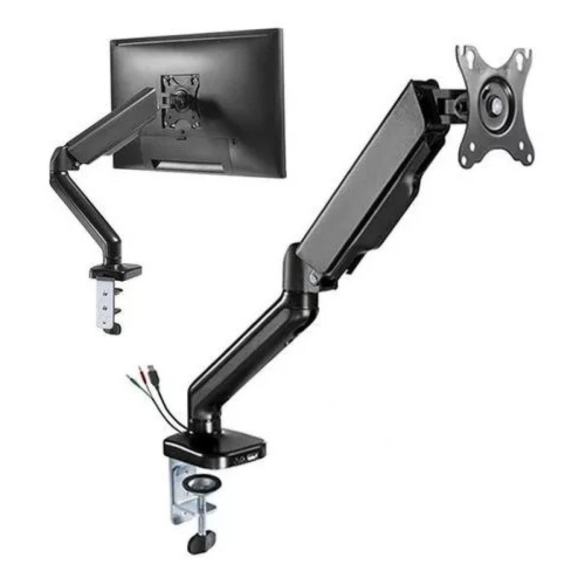 Soporte Para Monitor BRATECK 17' A 32' Un Brazo 