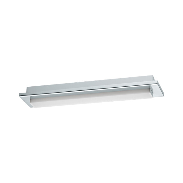 Aplique LED cromado 8,3W IP44 L:38CM CUMBRECITA EG3268