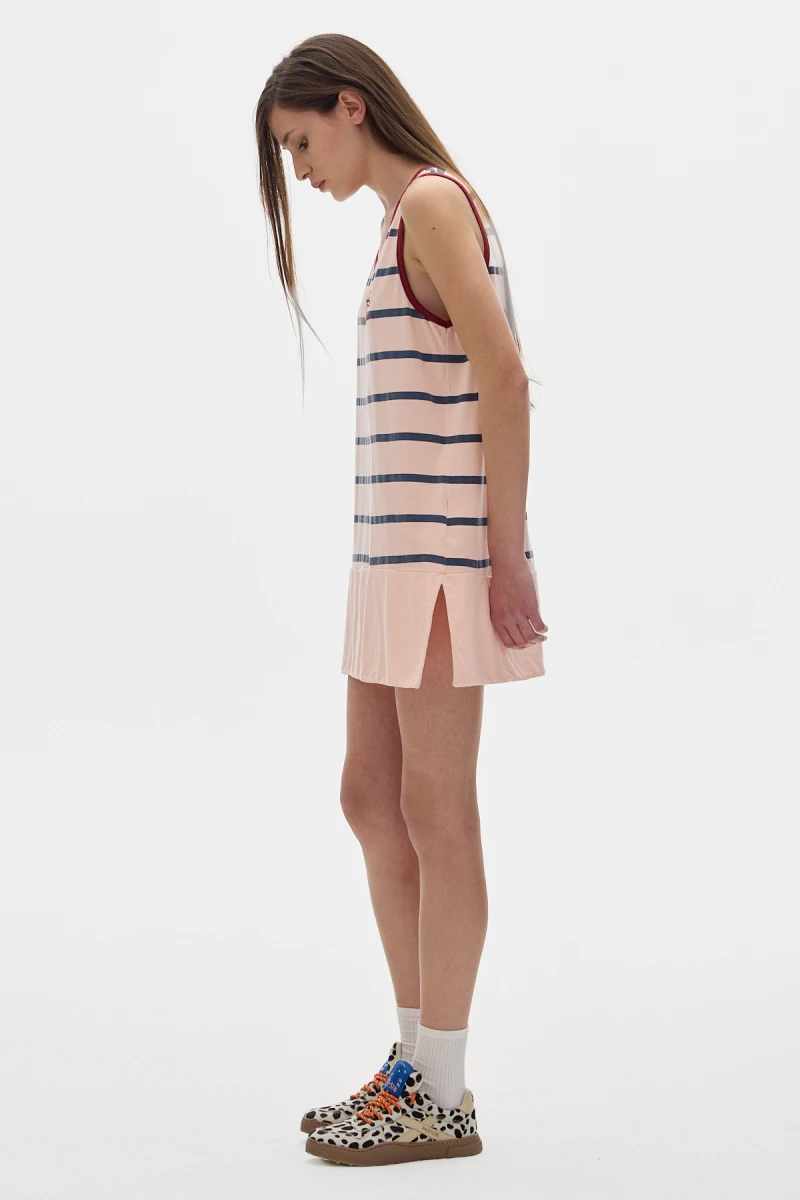 Musculosa Playera Stripes