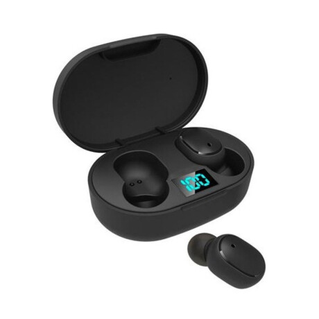 Auriculares X-Lizzard XXZ-TWS-02. negro Bluetooth. Tiempo de música: 2 horas aprox. Auriculares X-Lizzard XXZ-TWS-02. negro Bluetooth. Tiempo de música: 2 horas aprox.