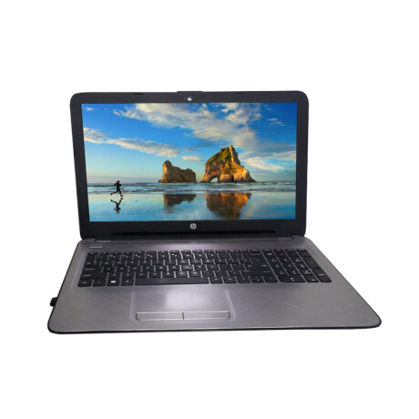 Notebook Hp 15-AF1. AMD A8-7410. RAM 8GB. Disco Sólido NUEVO 240GB. Pantalla 15,6". Win10 Notebook Hp 15-AF1. AMD A8-7410. RAM 8GB. Disco Sólido NUEVO 240GB. Pantalla 15,6". Win10