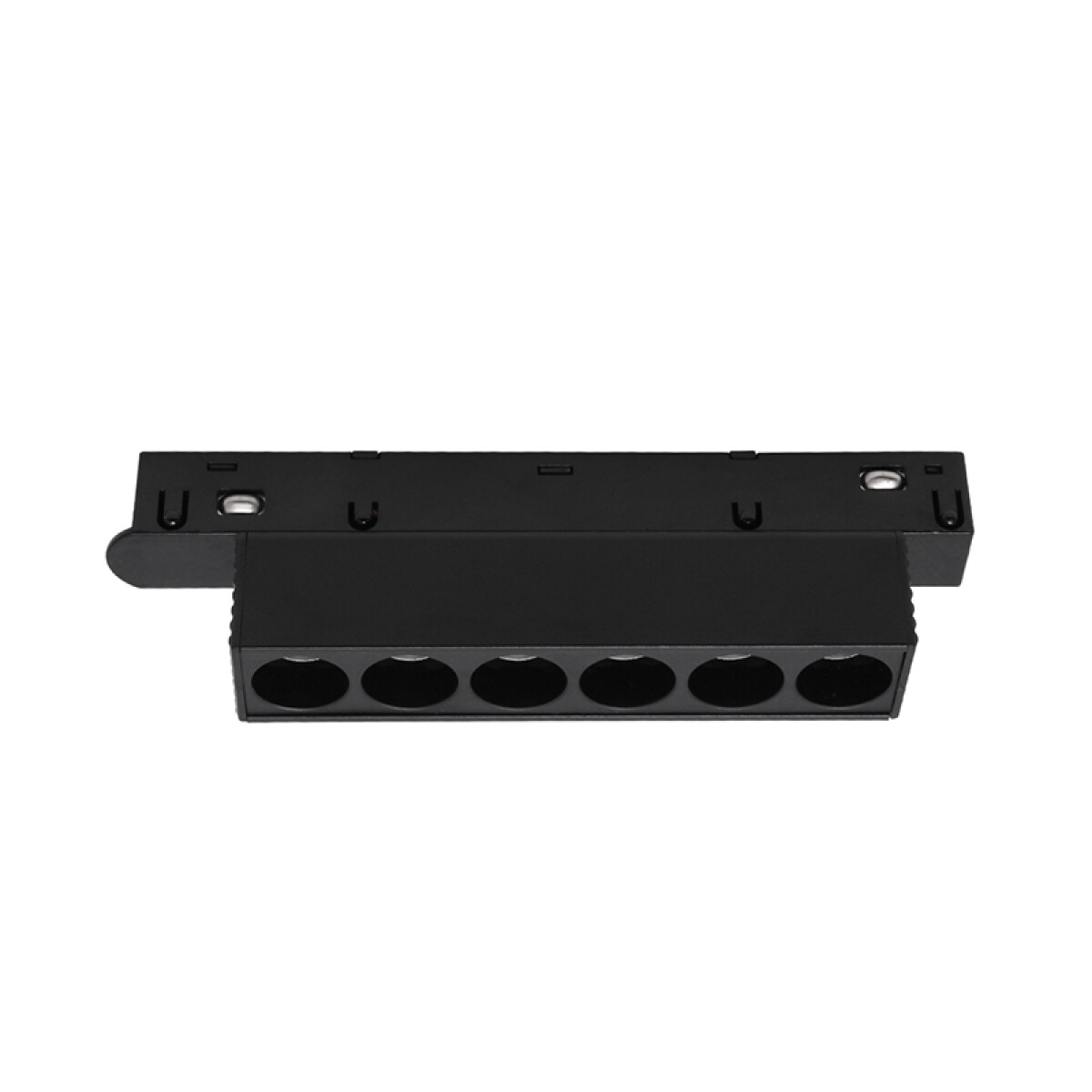 Luminaria LED p/riel magnético 6W 3000-4000-6500K - IX4343 