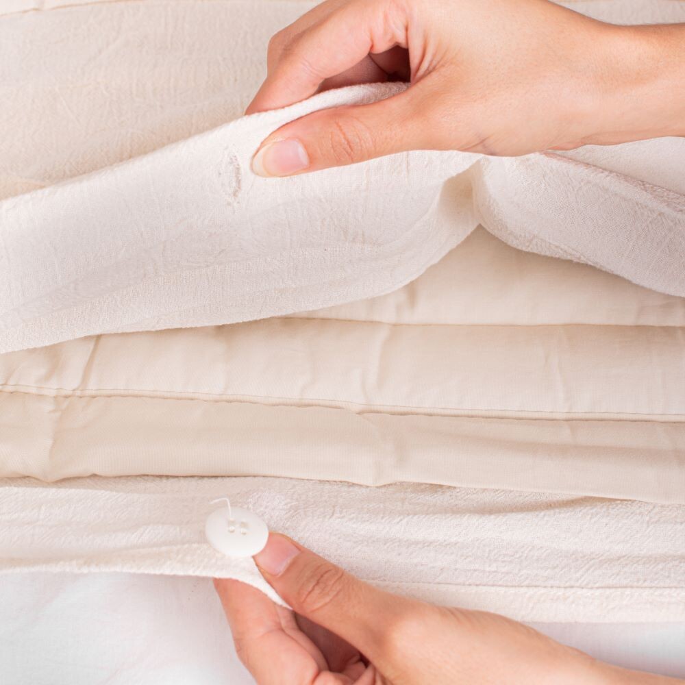 Duvet Cover Naturale Duna King - Super King