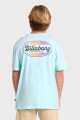 REMERA OFF DUTY PREMIUM SS A-azul