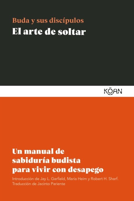 ARTE DE SOLTAR EL ARTE DE SOLTAR EL