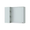 Aéreo Esquinero Americana 94 cm MDF Blanco Aéreo Esquinero Americana 94 cm MDF Blanco