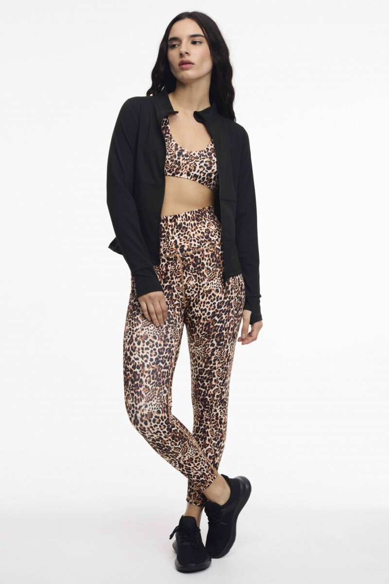 Calza Rumi - Leopardo 