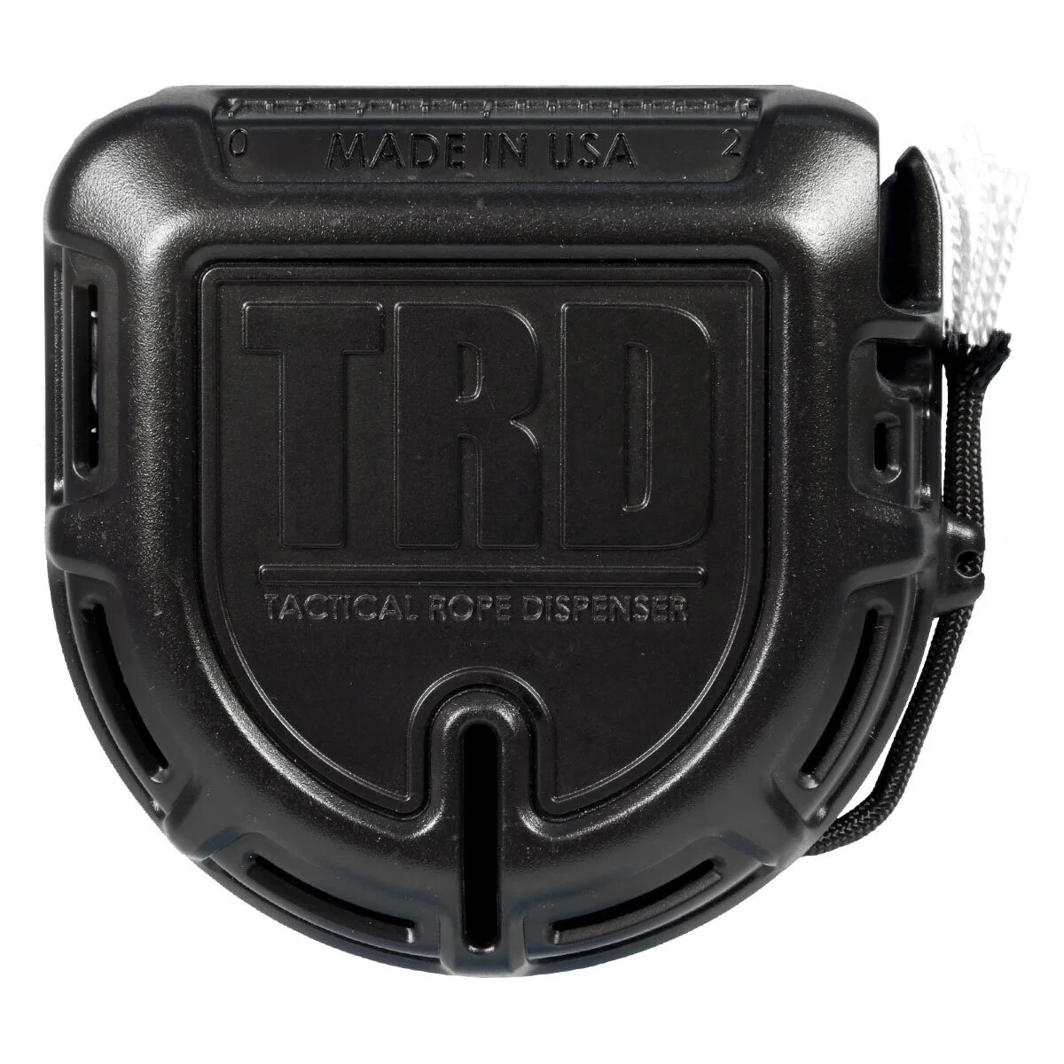 Dispensador TDR de cuerda paracord - Negro 