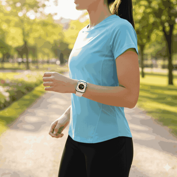 Reloj Inteligente Smartwatch Pro T700S Bluetooth Fitness Color Variante Blanco