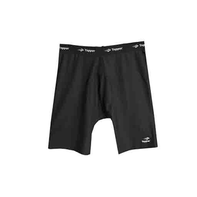 Calza de Hombre Topper Mns Negro