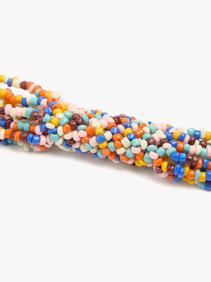Collar Tutti multicolor