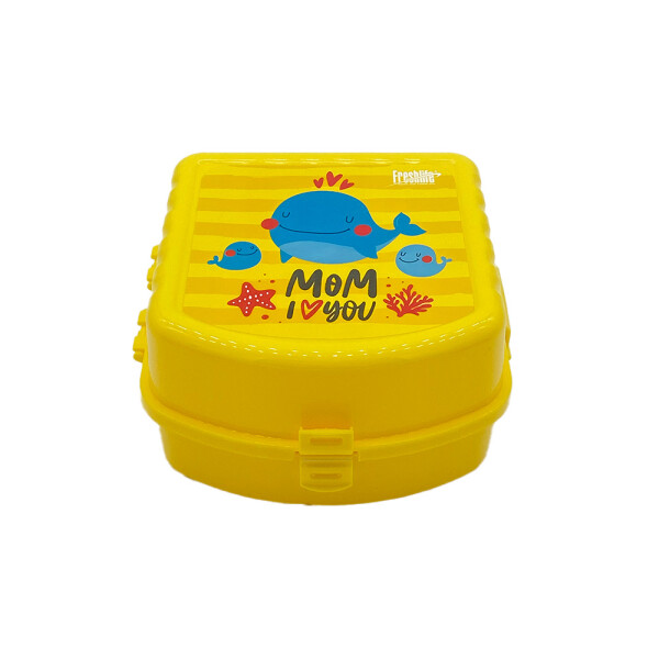 RECIPIENTE VIANDA CON DIVISIONES BELLA FRESHLIFE SURTIDO RECIPIENTE VIANDA CON DIVISIONES BELLA FRESHLIFE SURTIDO