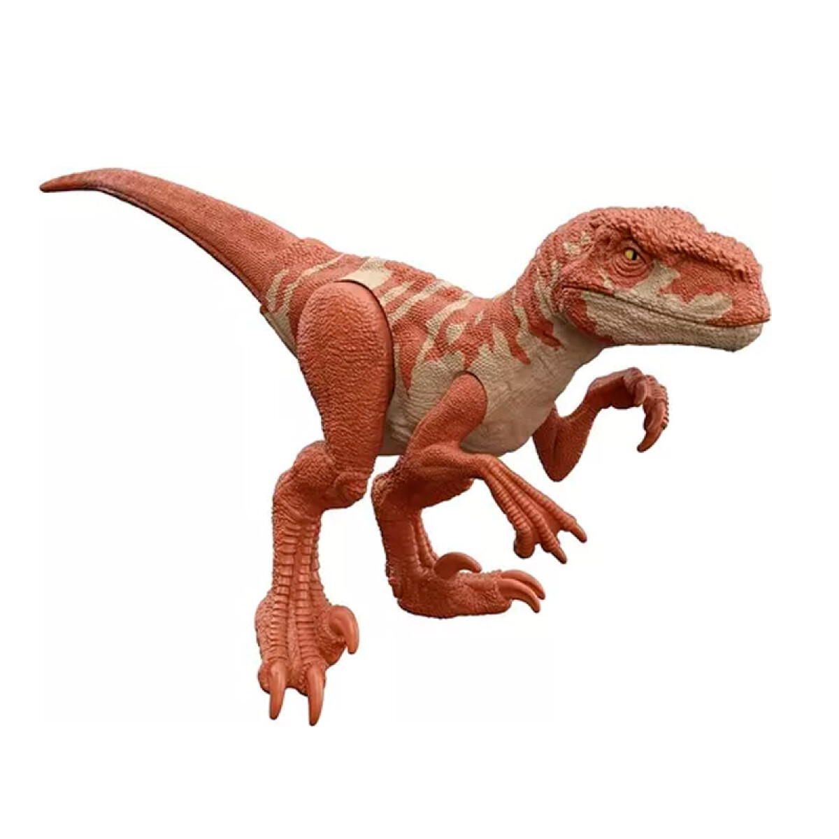 Atrociraptor Jurassic World - Naranja 