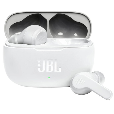 Auriculares In-ear Inalámbricos Jbl Wave 200 White Auriculares In-ear Inalámbricos Jbl Wave 200 White