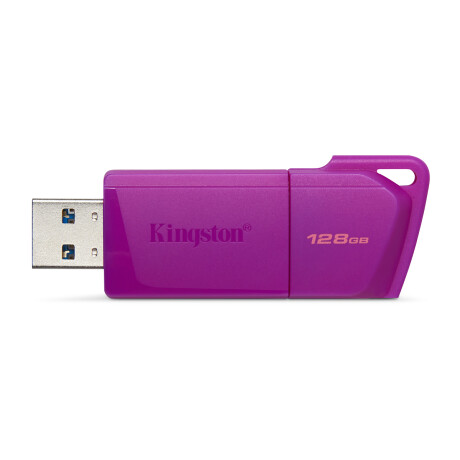 Pendrive Kingston 128GB DataTraveler Exodia M Neon Purple Pendrive Kingston 128GB DataTraveler Exodia M Neon Purple