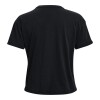 Remera Under Armour Glow Negro