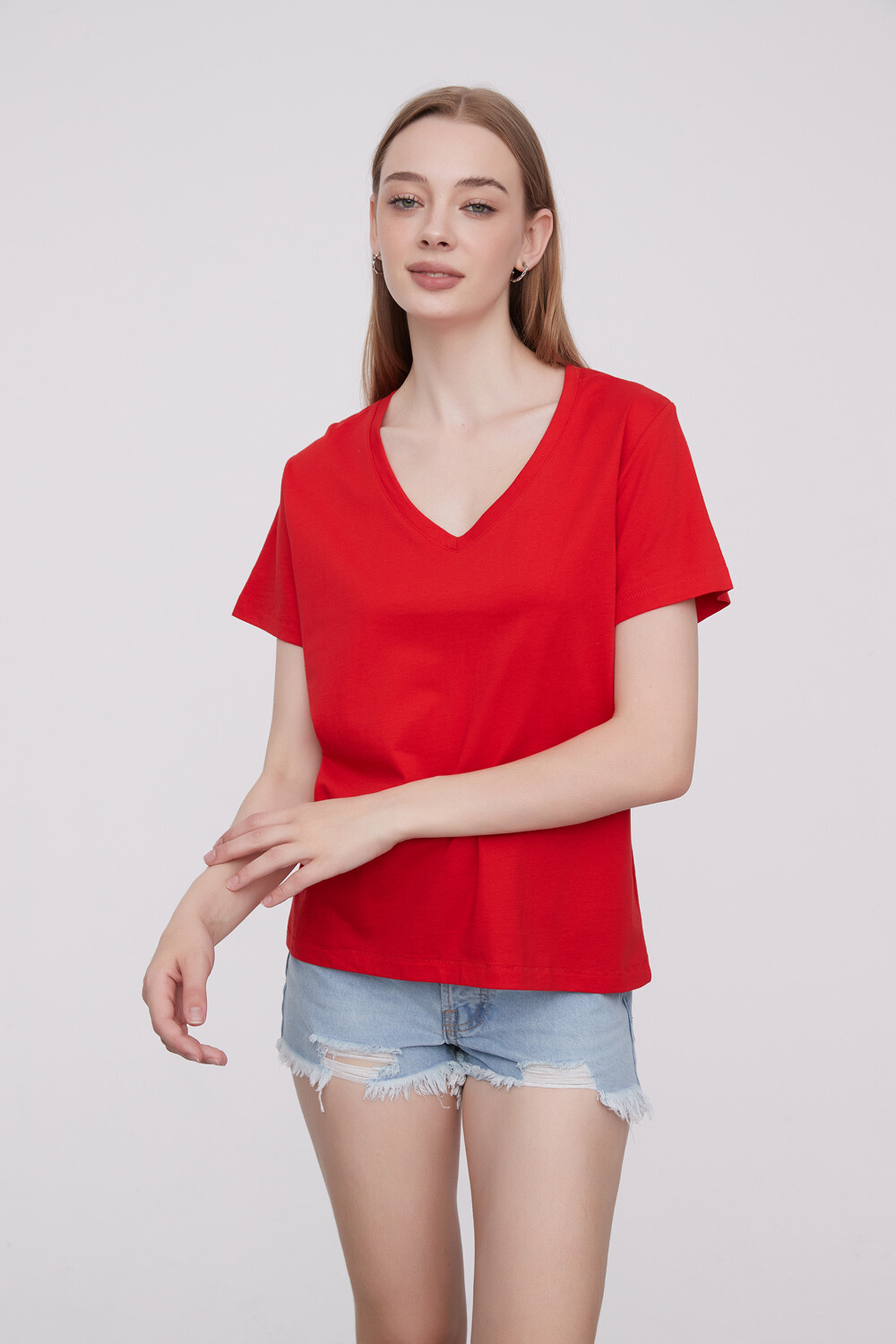 Remera Blumme Rojo