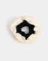 Skunzies XL Scrunchie - Combinacion Bicolor