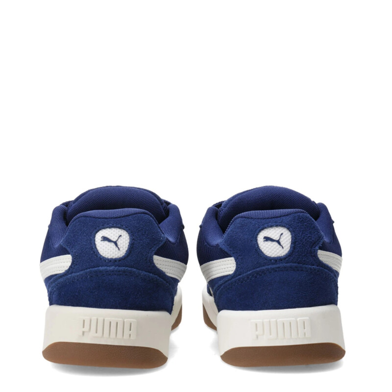 Championes Puma Park Lifestyle SK8 SD Hombre 400708 09 Azul