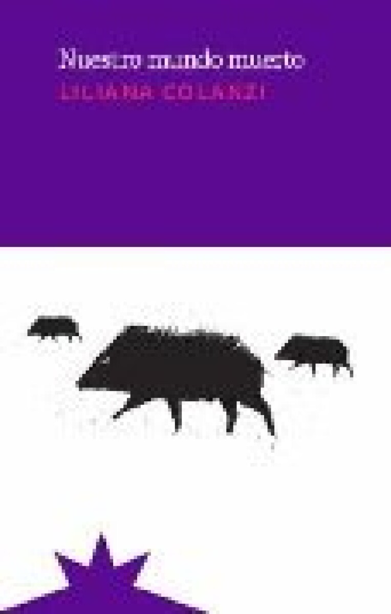 NUESTRO MUNDO MUERTO 