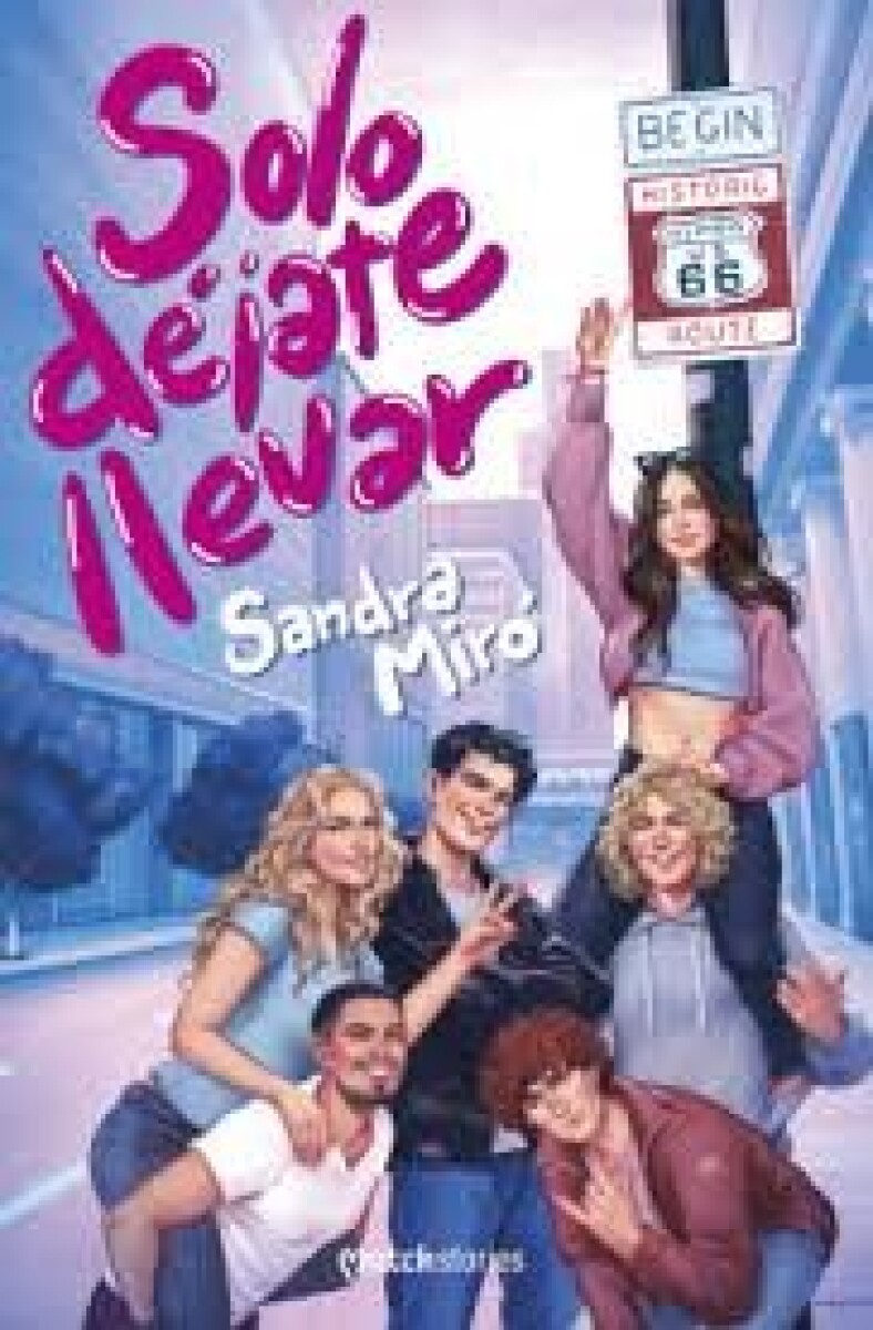 SOLO DEJATE LLEVAR 