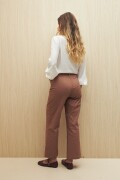 PANTALÓN TERRES Marron