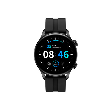 Smartwatch Hyundai Pulse P280 Black Black Smartwatch Hyundai Pulse P280 Black Black