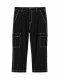 PANTALON CARGO ONDRA NEGRO
