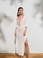 Vestido Chaya Marfil / Off White