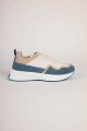 CALZADO DEPORTIVO MUJER PADDOCK GWAYNE Azul-jean