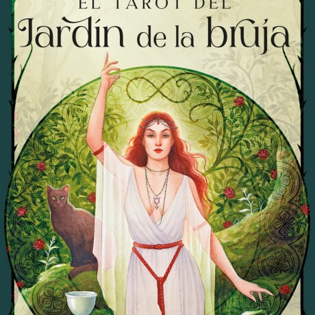 TAROT DEL JARDIN DE LA BRUJA, EL TAROT DEL JARDIN DE LA BRUJA, EL