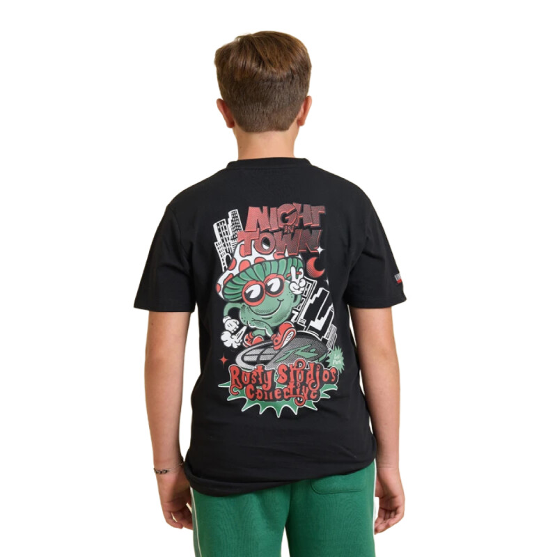 Remera Rusty Julen - Niño Remera Rusty Julen - Niño