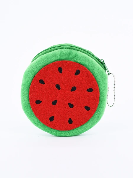 MONEDERO FRUIT MULTICOLOR