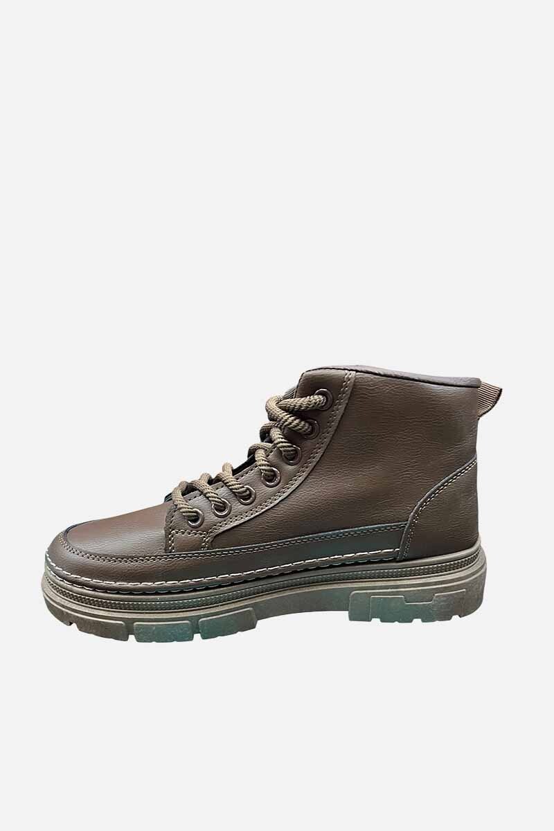 BOTA FASHION E035 Marron