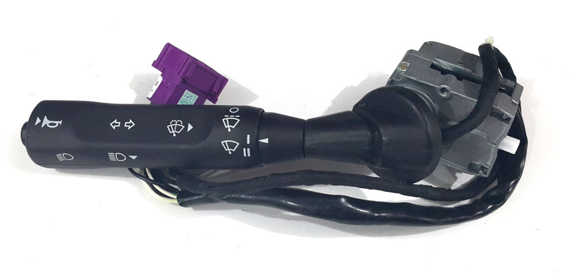 LLAVE BAJO VOLANTE - LUCES SEÑALERO AGRALE VOLARE 07-.. DTC.1160 MARILIA 