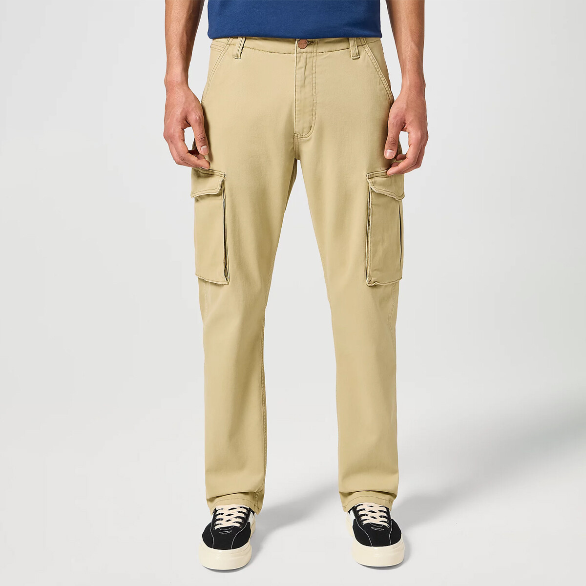 Pantalón Wrangler de Hombre - CASEY - 112356844SADDLE - ELD 