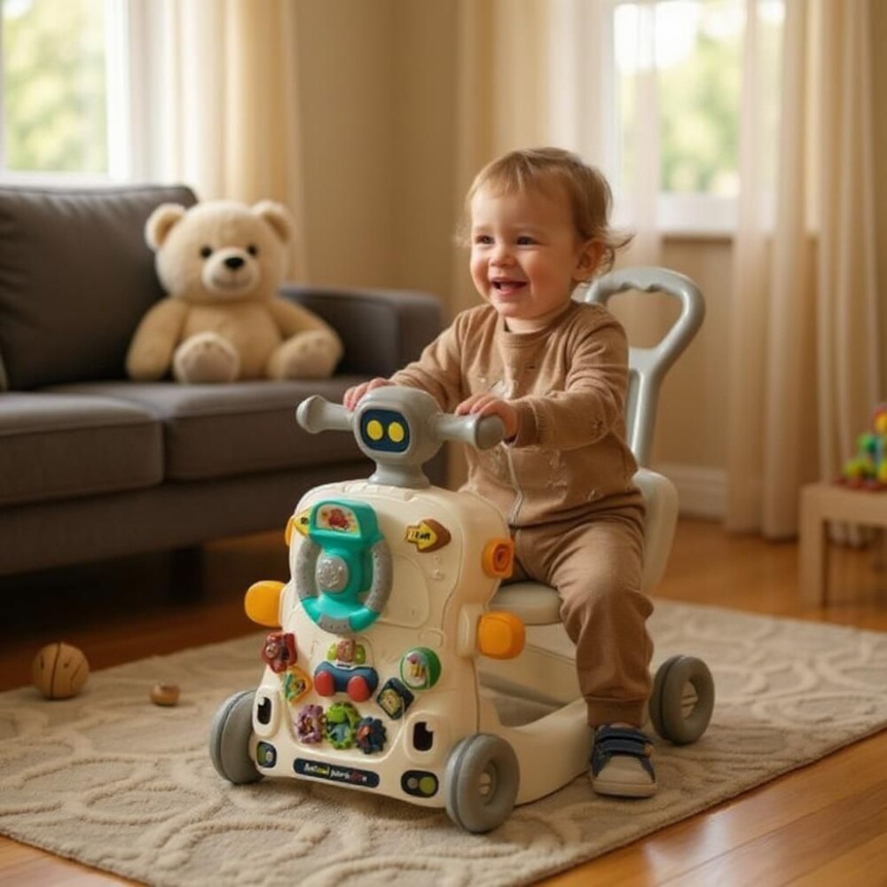 Caminador 4 en 1 sobebear Caminador 4 en 1 sobebear