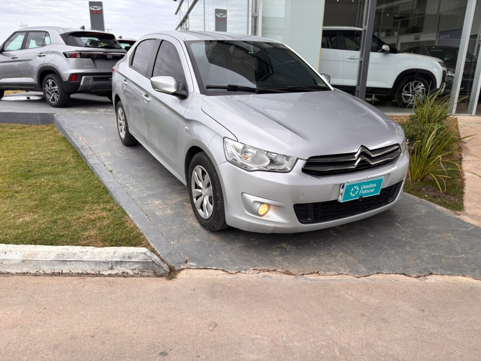 Citroen C-Elysse N1 1.2 - 2016 