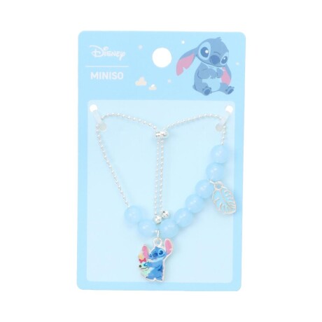 Pulsera con dije Stitch Pulsera con dije Stitch