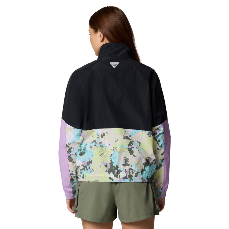 Campera Open Water Mujer BLACK