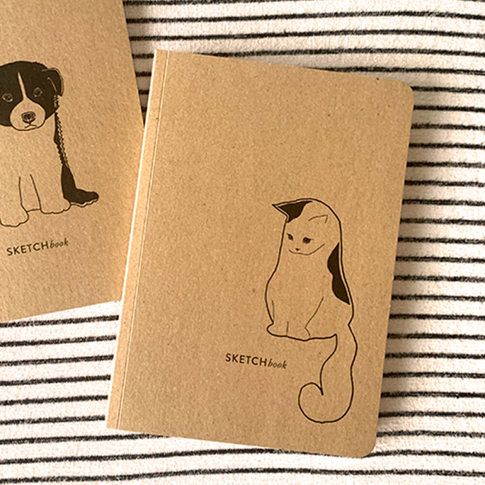 Cuaderno Gatita Cuaderno Gatita