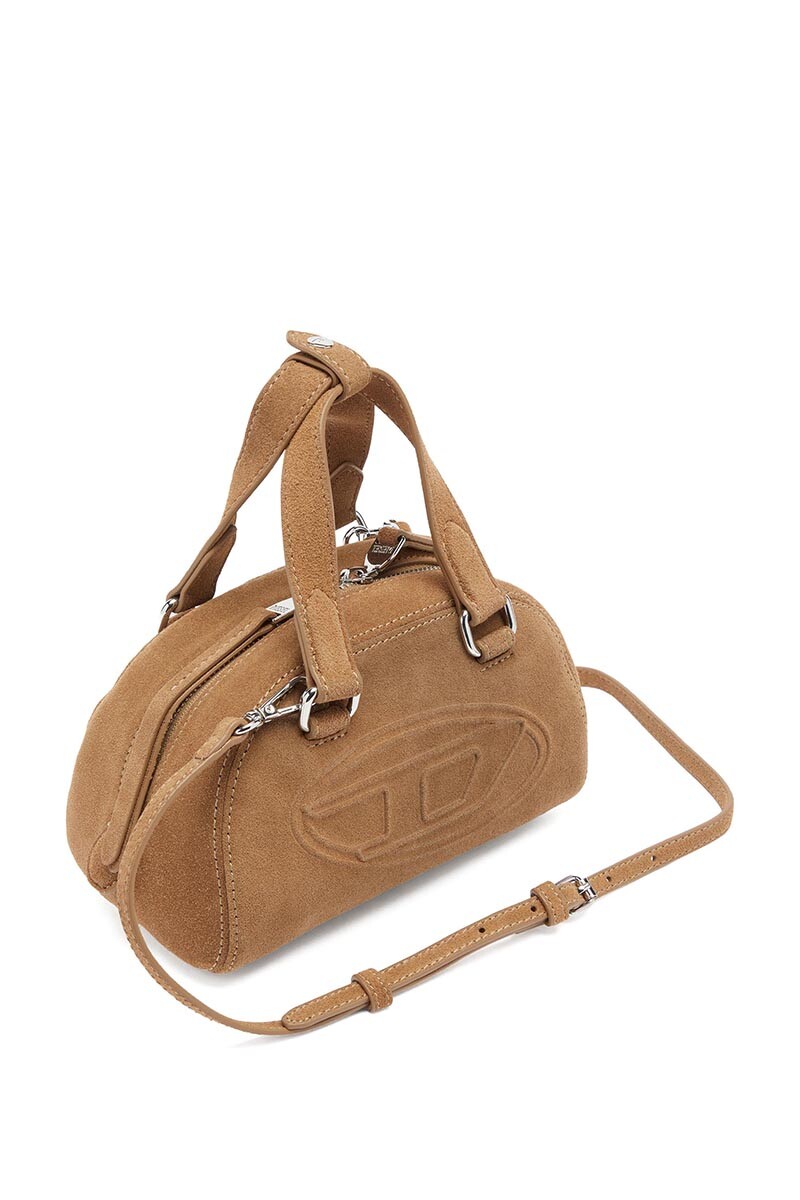 Crossbody Para Unisex 1Dr Dome Crossbody Beige