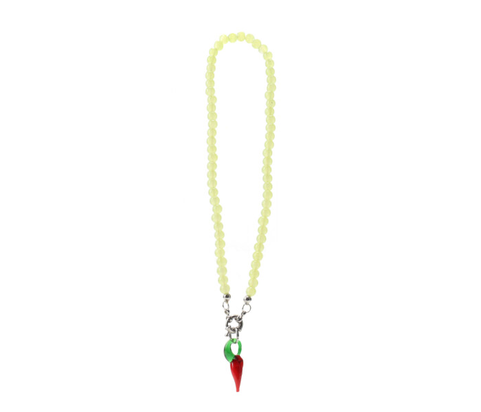Collar Miss Carol CHILE by Picú Rojo