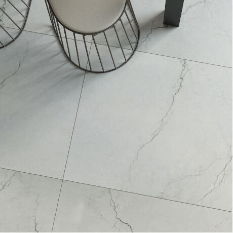 PORCELANATO RECTIFICADO MATE 60X120 MARMOLADO BLANCO GAMAS DE BLANCO