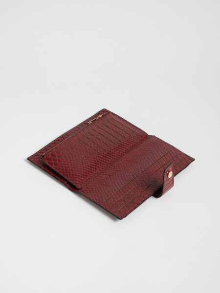 Billetera Bordo